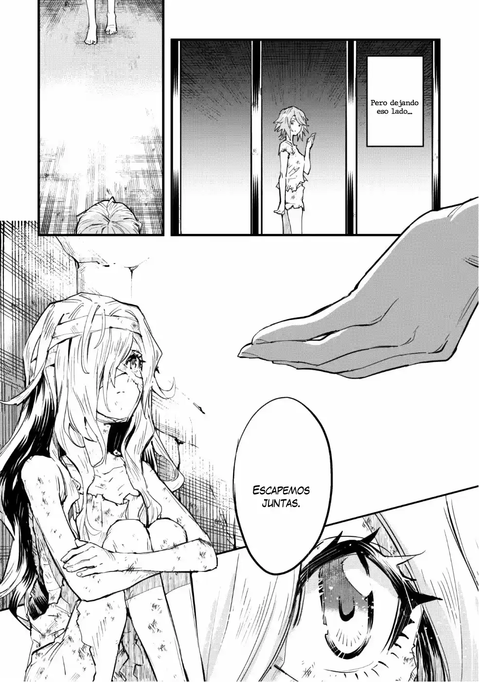 Omae Gotoki capítulo 1, página 44