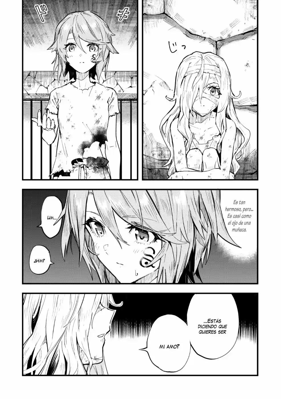 Omae Gotoki capítulo 1, página 45