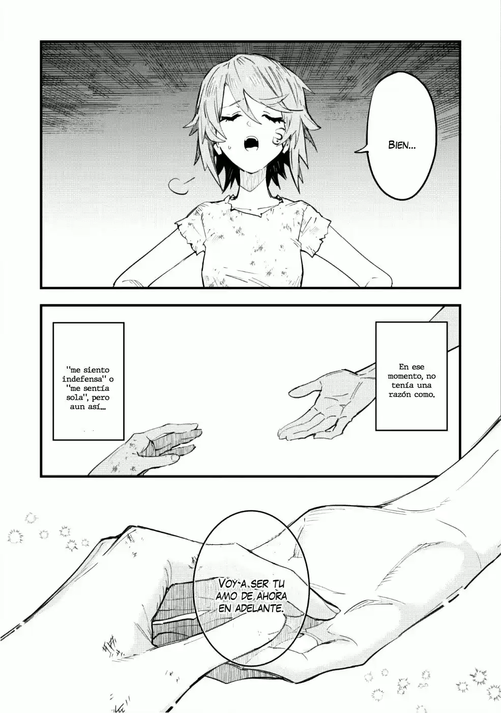 Omae Gotoki capítulo 1, página 48