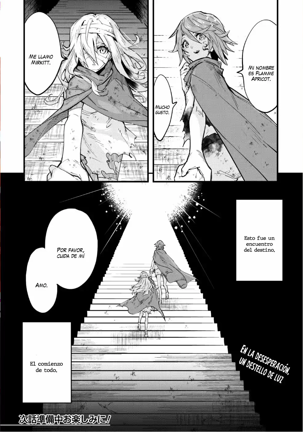 Omae Gotoki capítulo 1, página 49