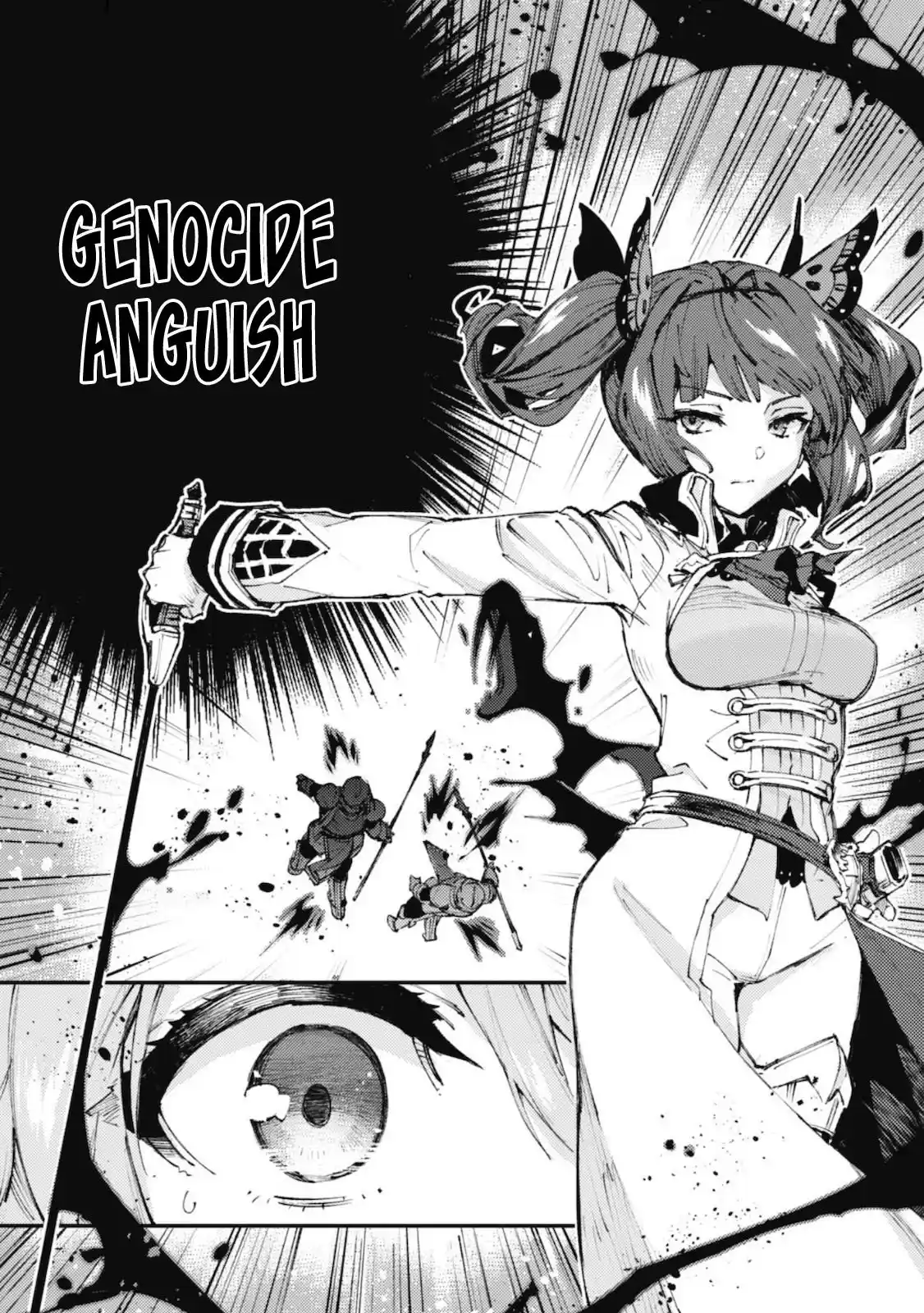 Omae Gotoki capítulo 11, página 6