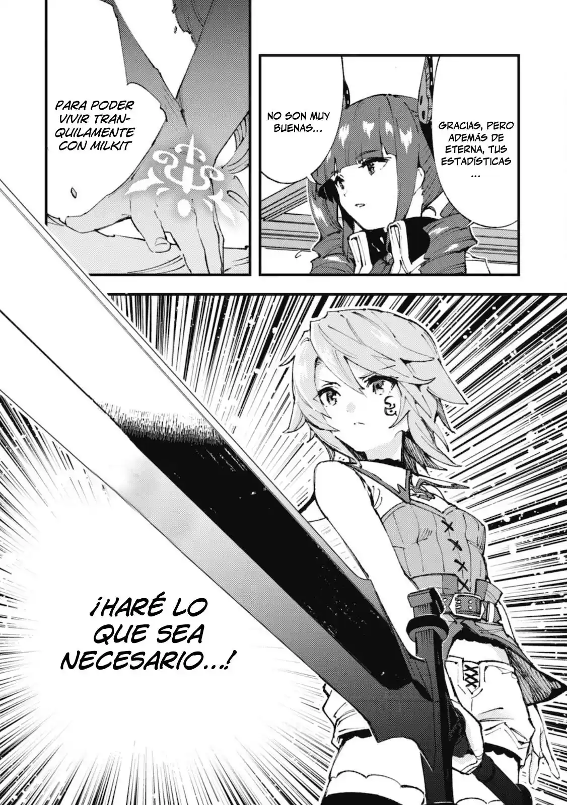 Omae Gotoki capítulo 11, página 14