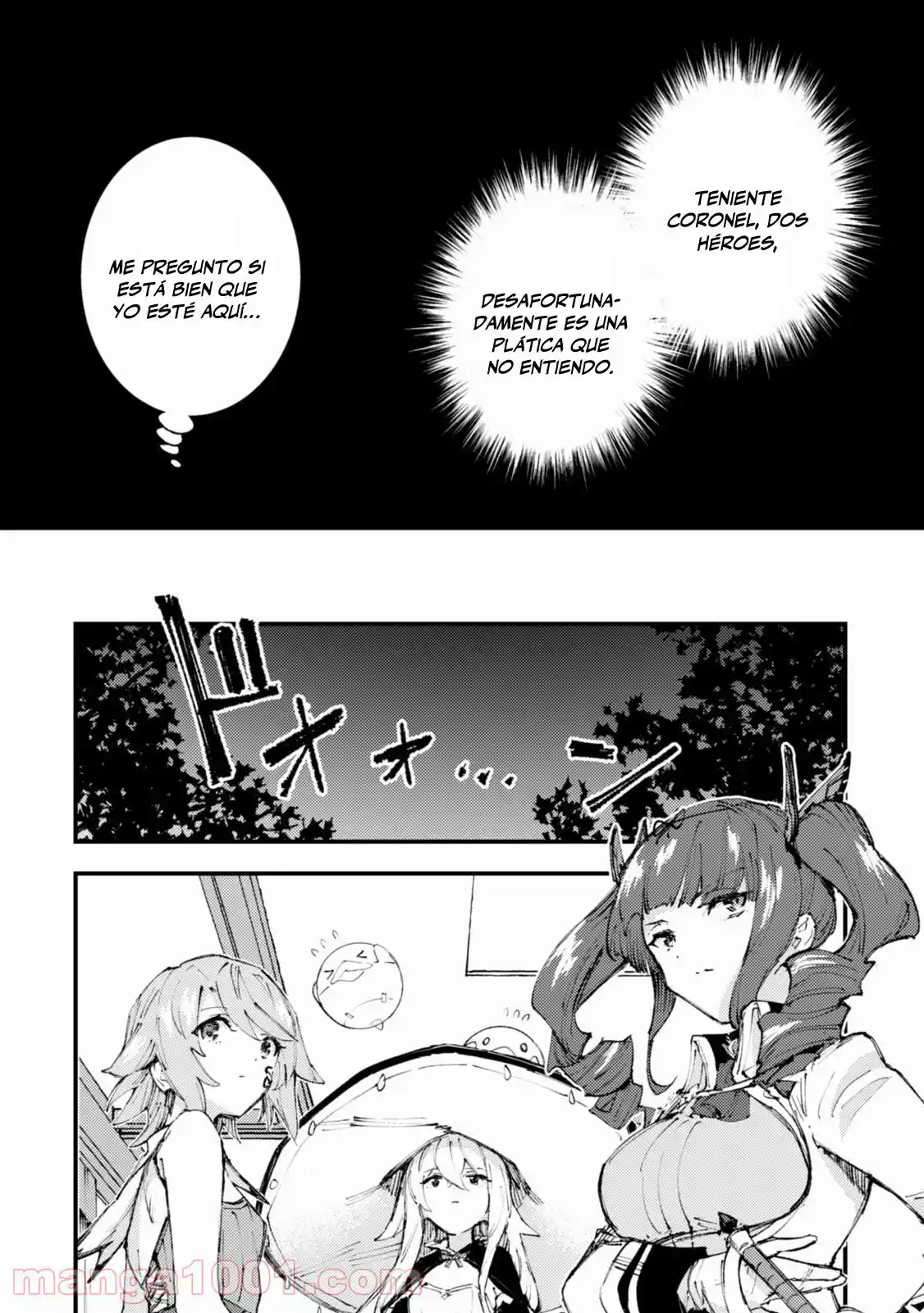 Omae Gotoki capítulo 11, página 16