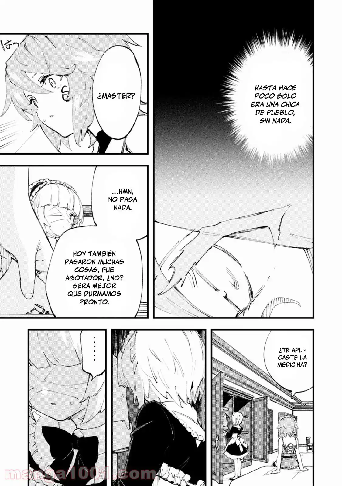 Omae Gotoki capítulo 11, página 19