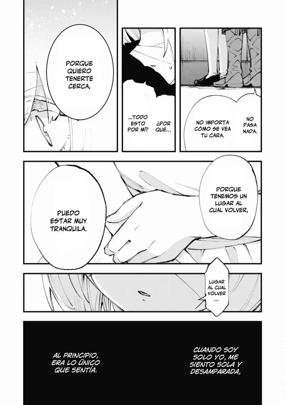 Omae Gotoki capítulo 11, página 21