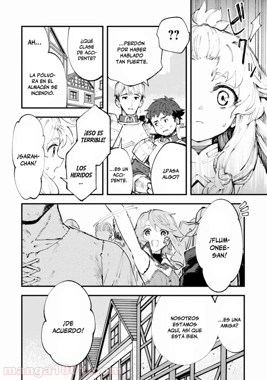 Omae Gotoki capítulo 11, página 25