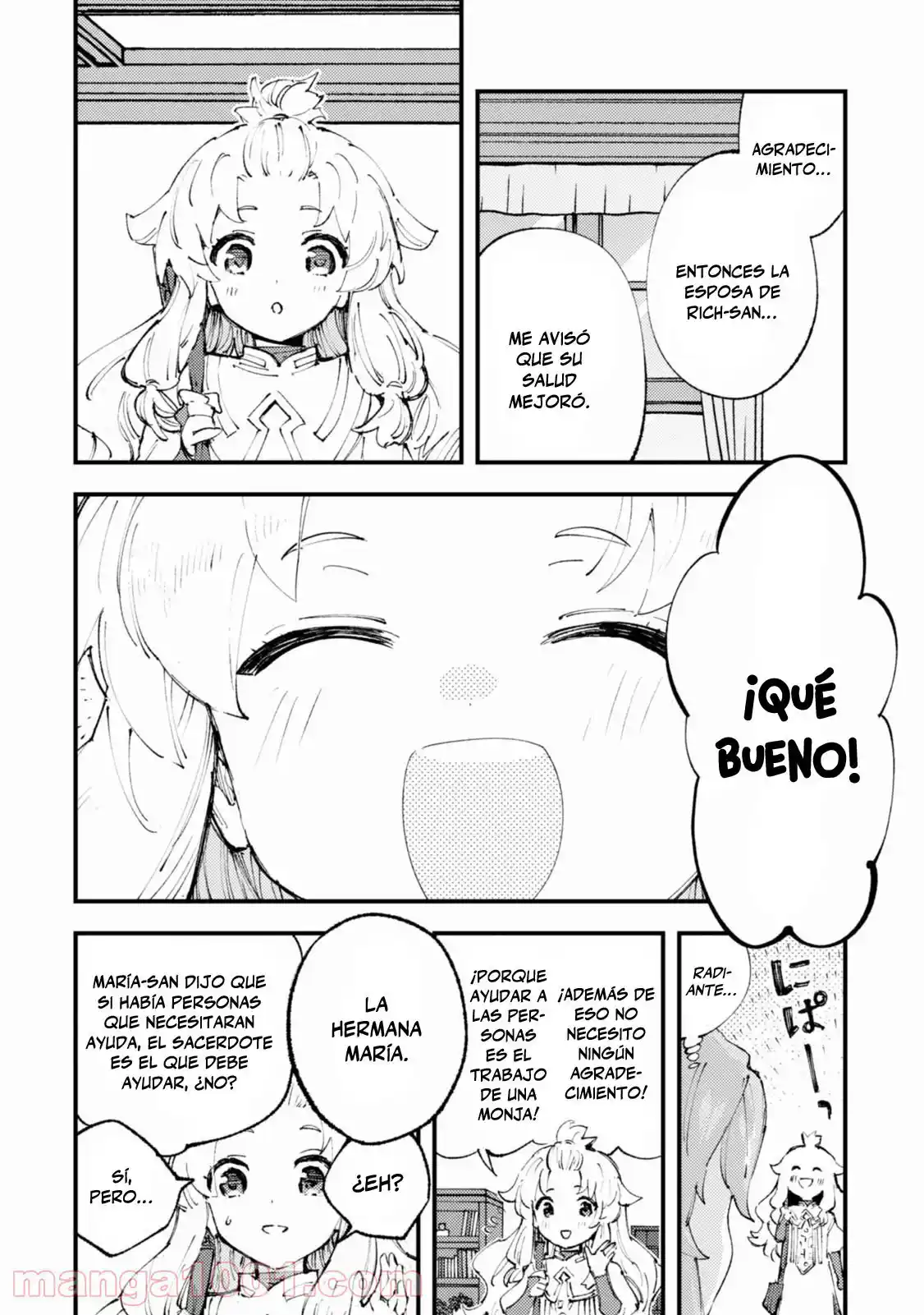 Omae Gotoki capítulo 11, página 27
