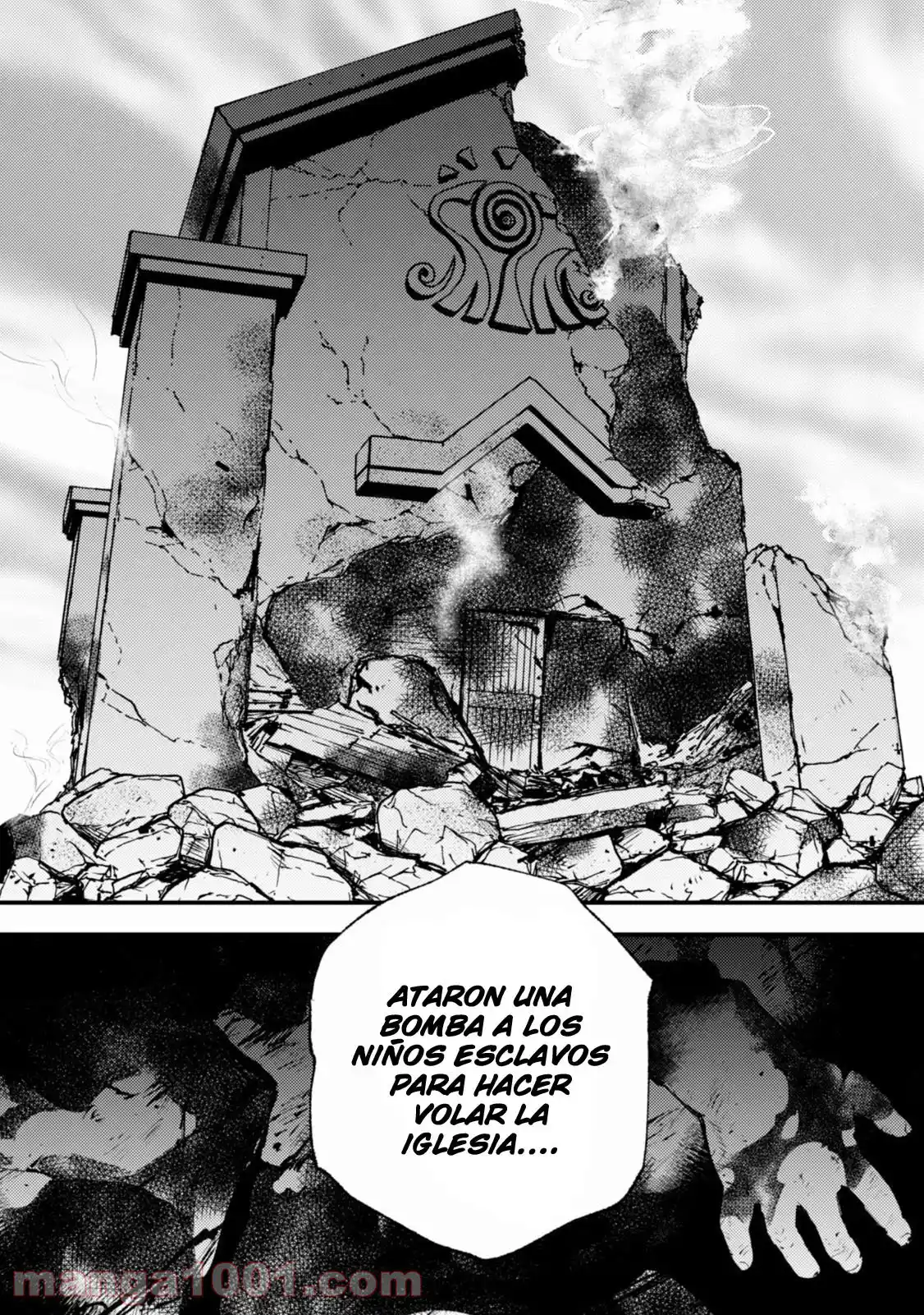 Omae Gotoki capítulo 11, página 31