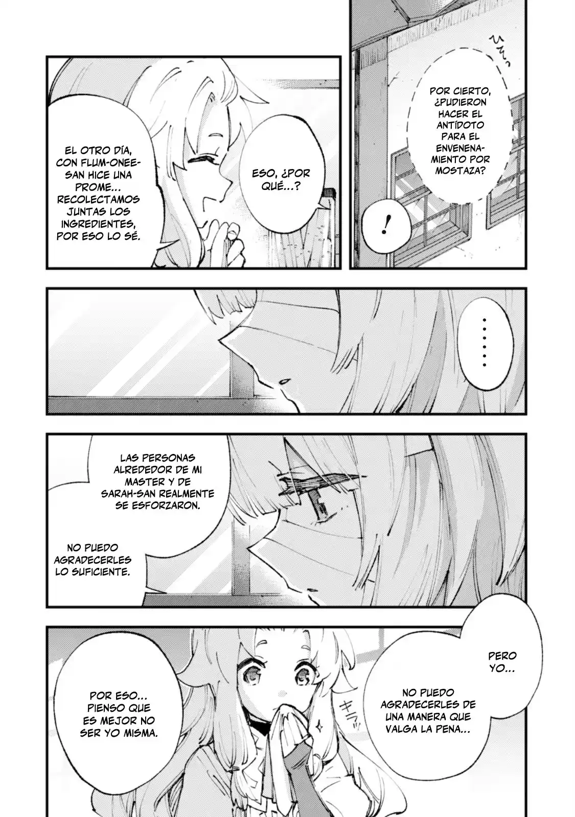 Omae Gotoki capítulo 12, página 5