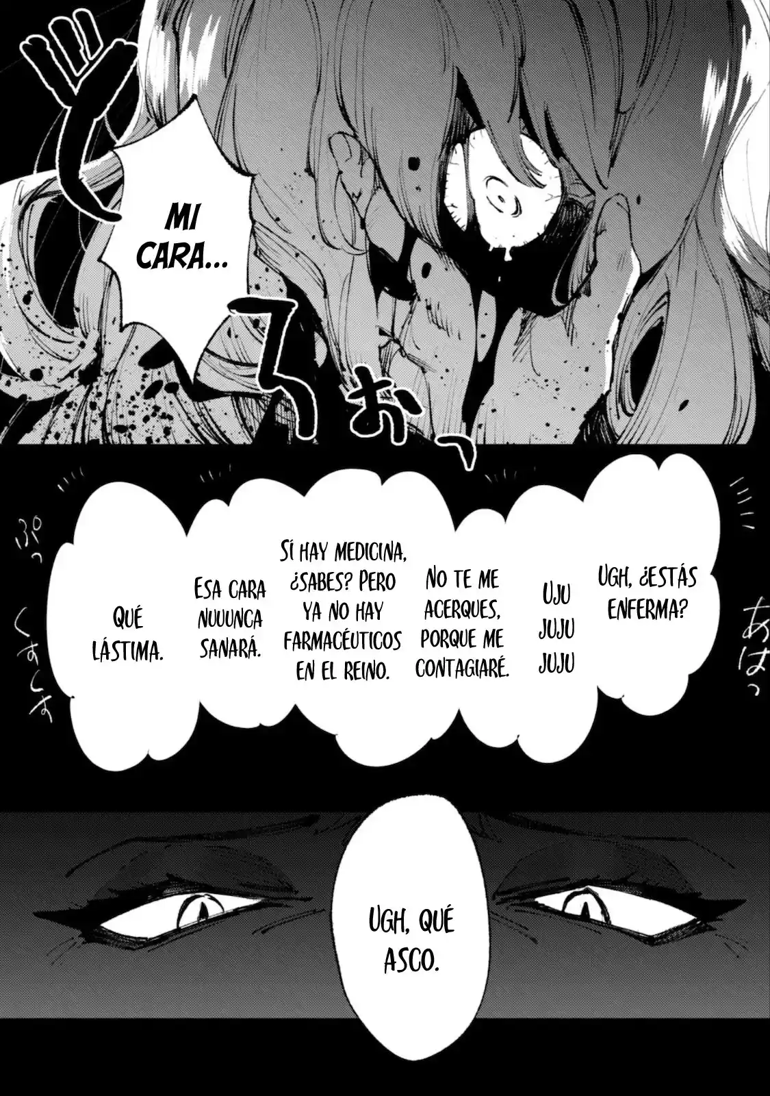 Omae Gotoki capítulo 12, página 10