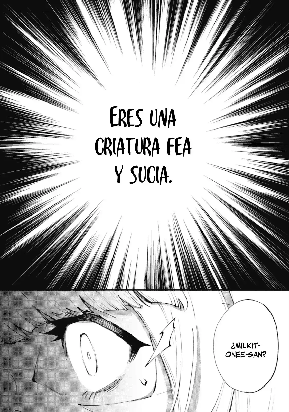 Omae Gotoki capítulo 12, página 11