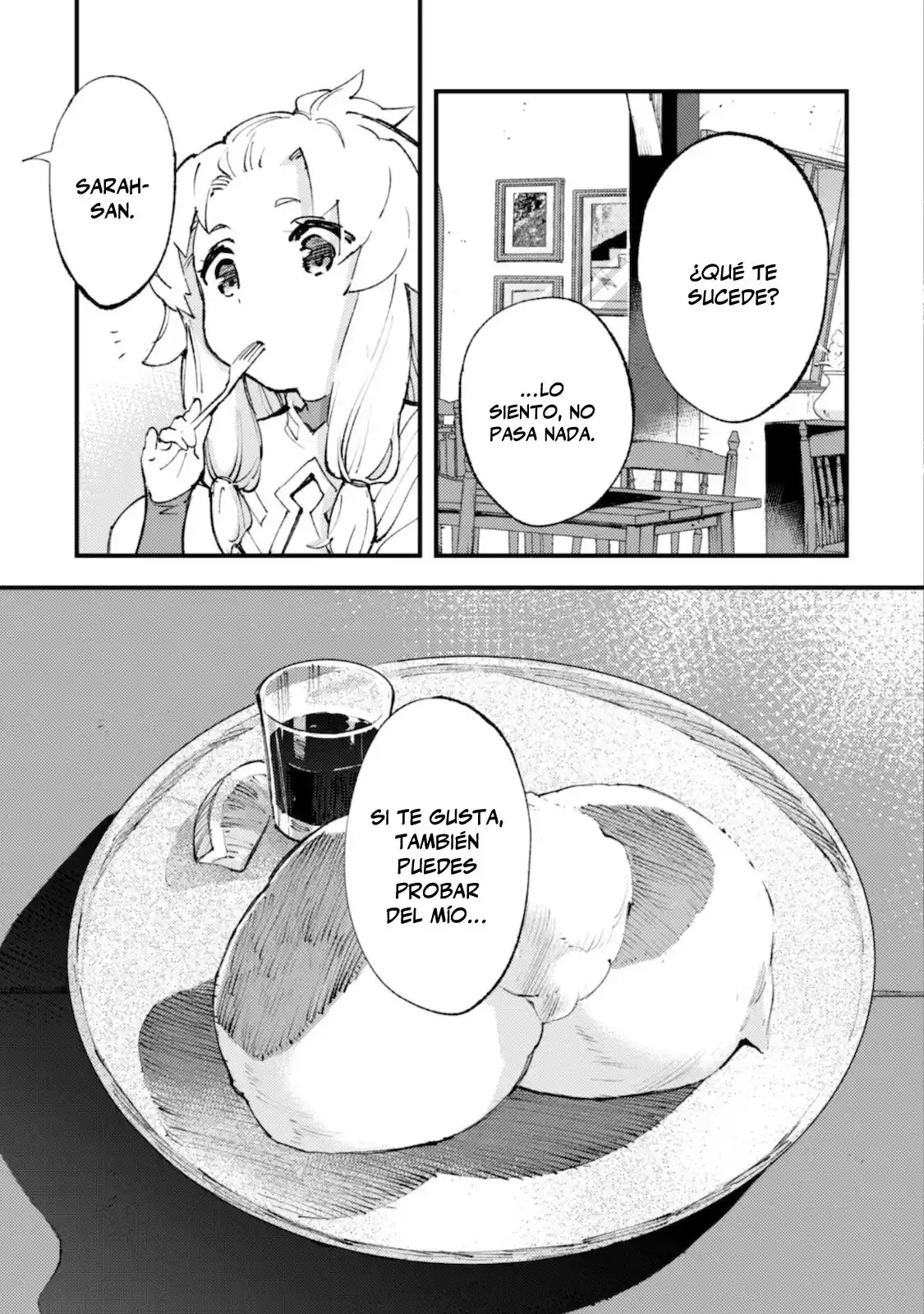 Omae Gotoki capítulo 12, página 12