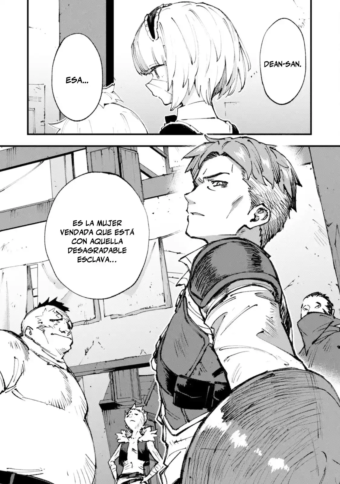 Omae Gotoki capítulo 12, página 13