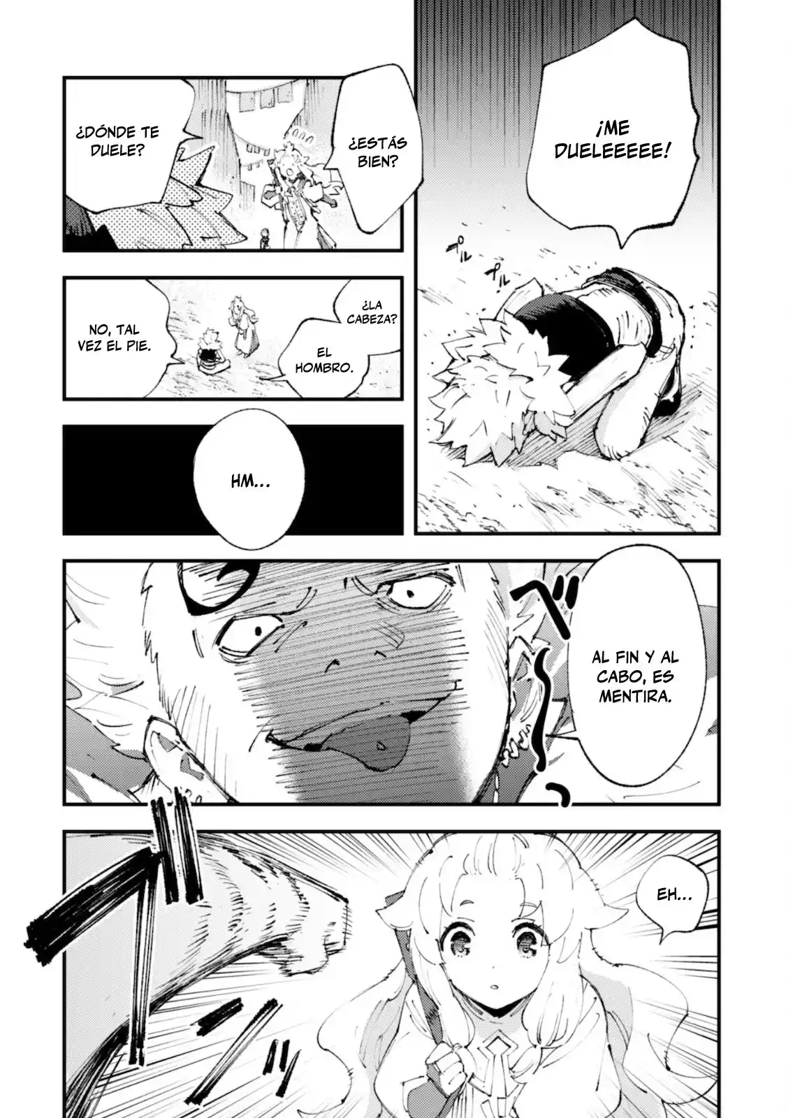Omae Gotoki capítulo 12, página 15