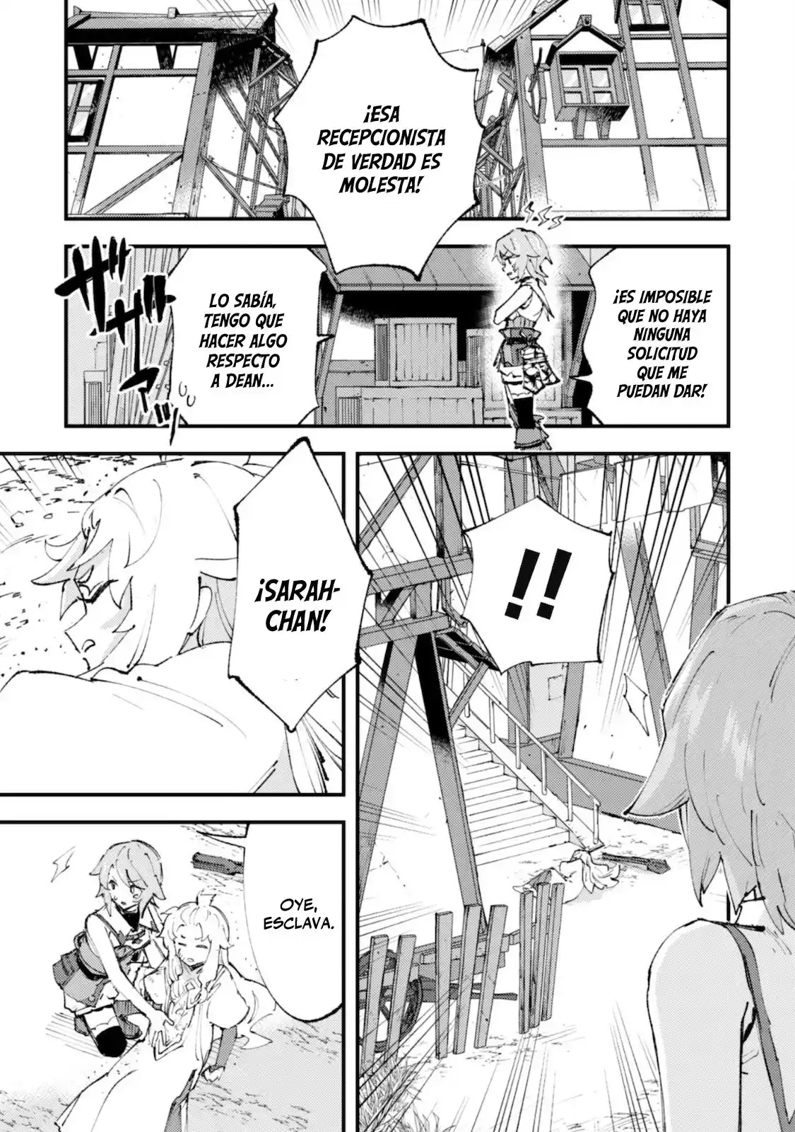 Omae Gotoki capítulo 12, página 16