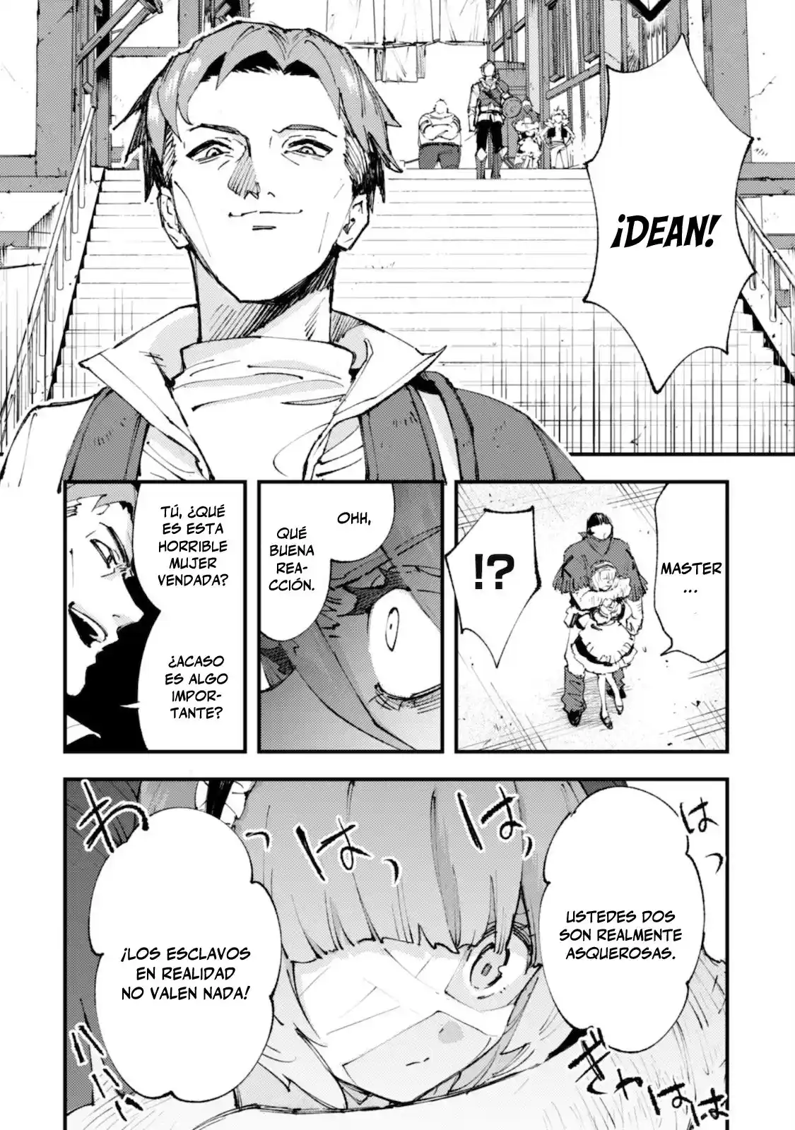 Omae Gotoki capítulo 12, página 17