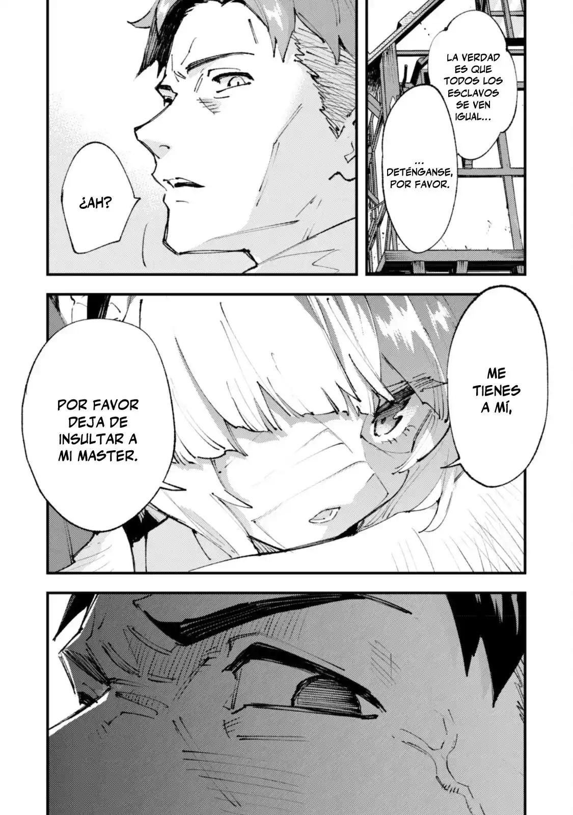 Omae Gotoki capítulo 12, página 18