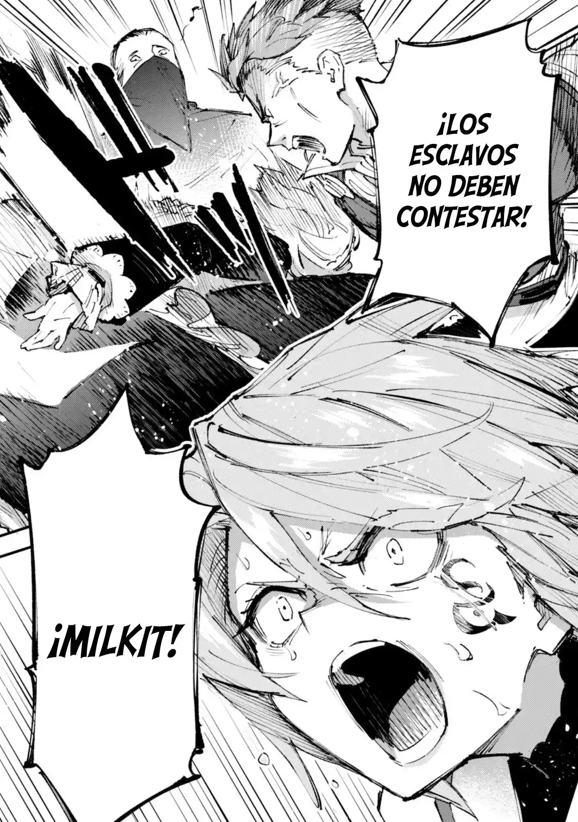 Omae Gotoki capítulo 12, página 19