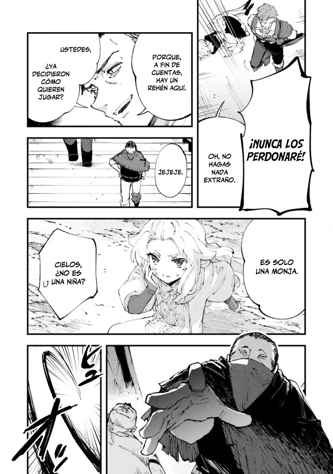 Omae Gotoki capítulo 12, página 20