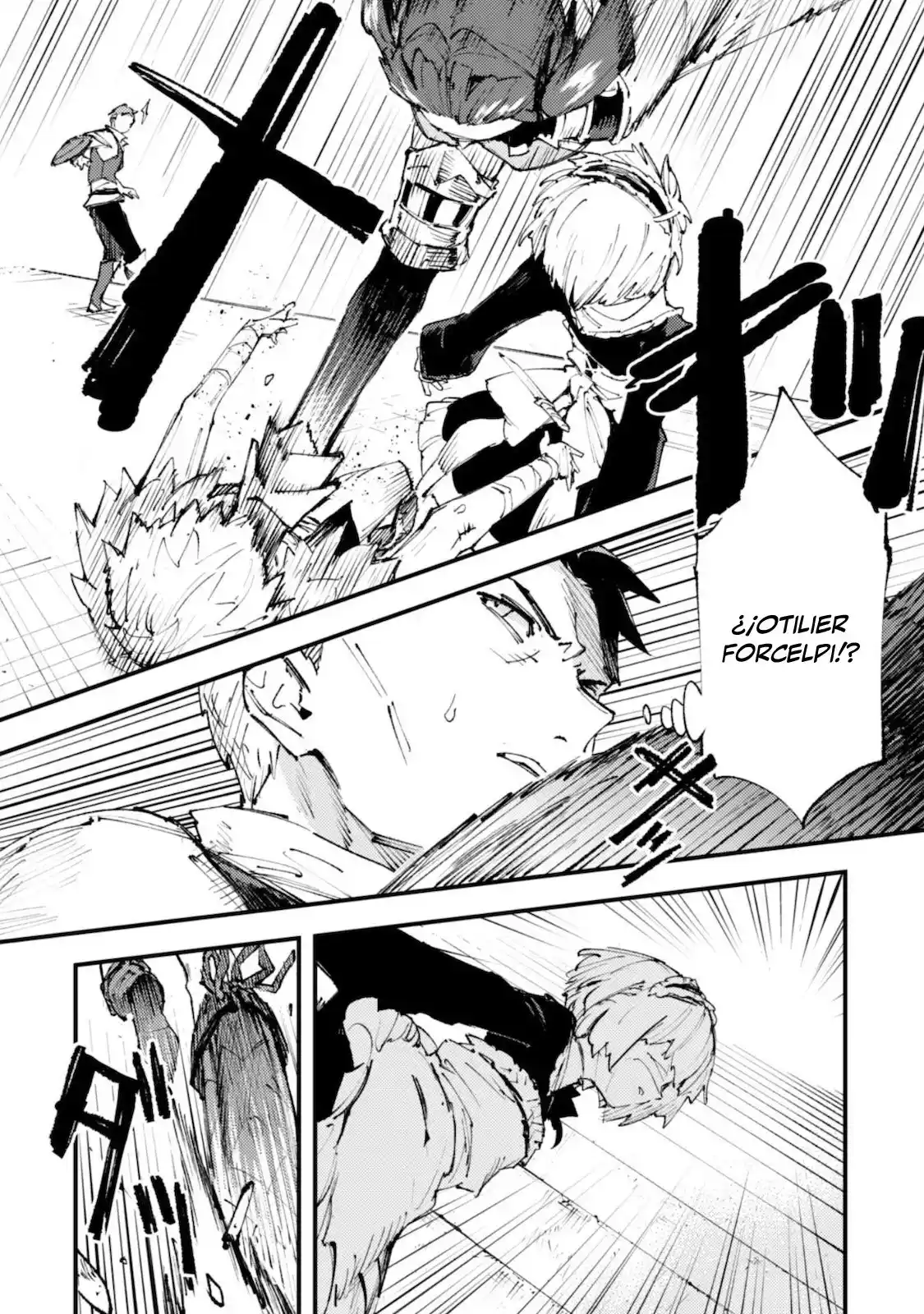 Omae Gotoki capítulo 12, página 22