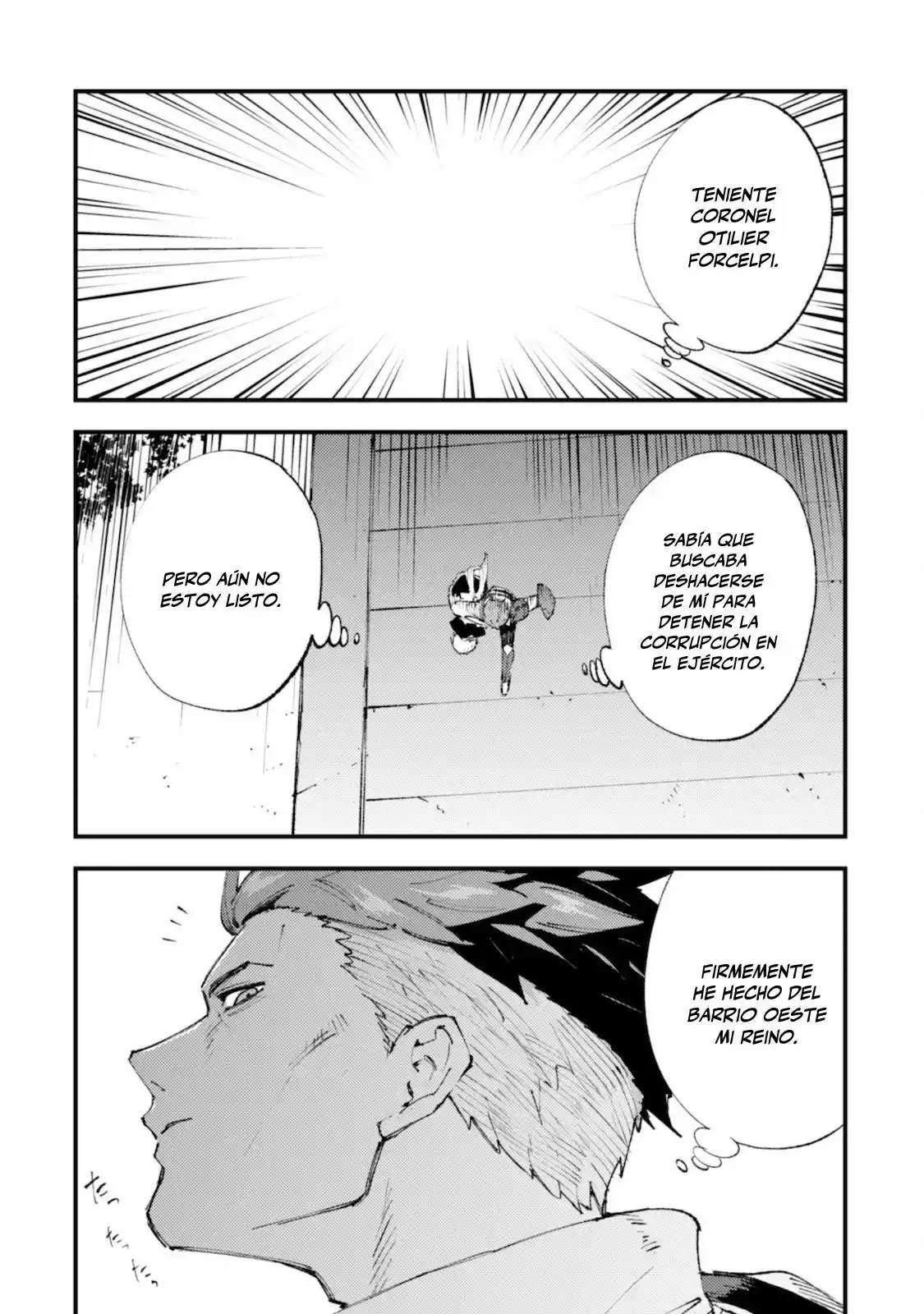 Omae Gotoki capítulo 12, página 24