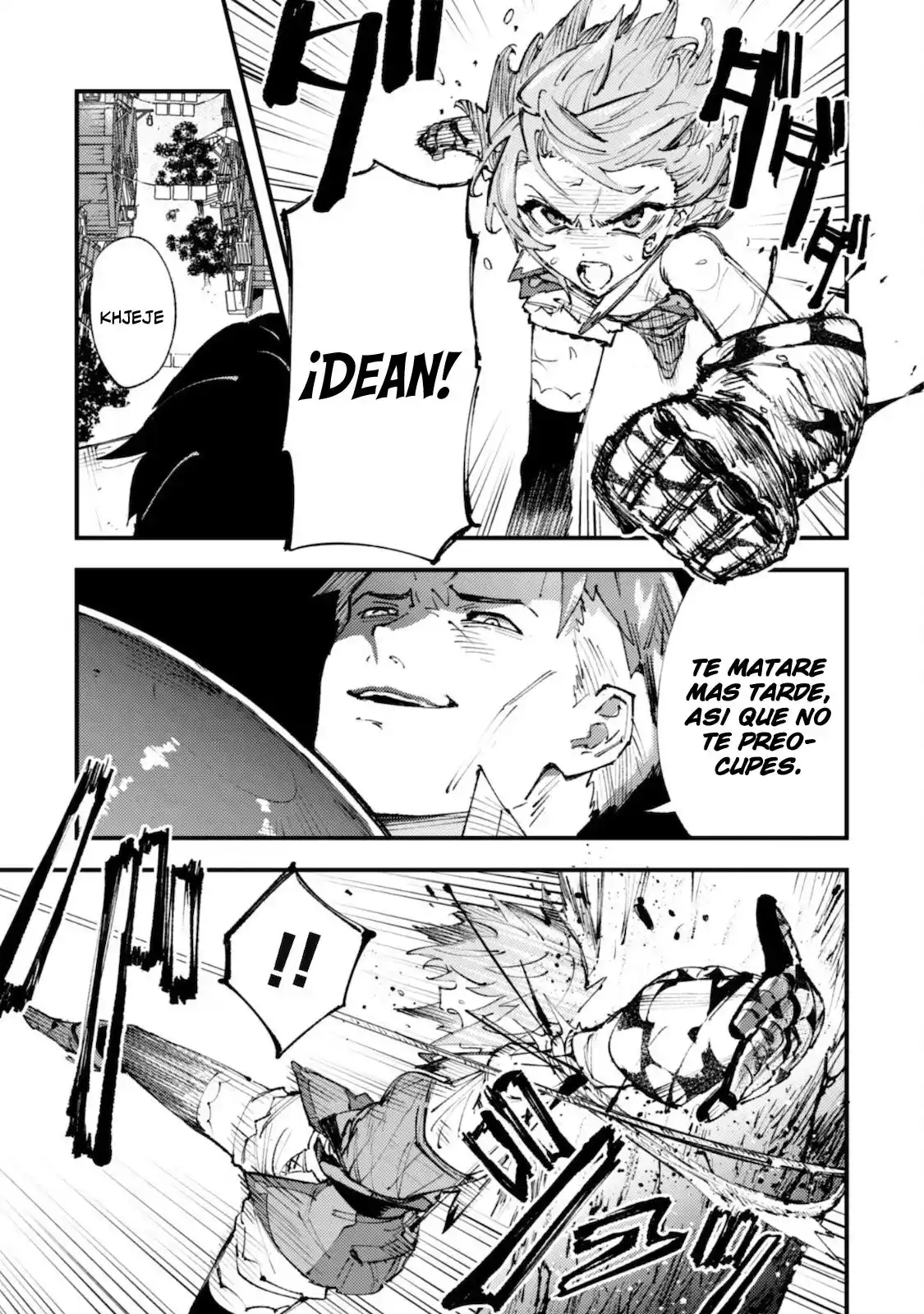 Omae Gotoki capítulo 12, página 25