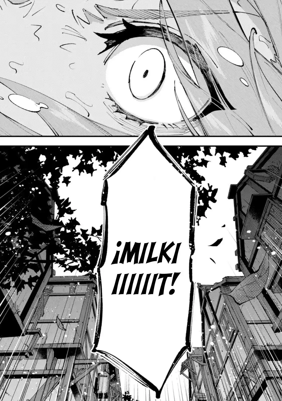 Omae Gotoki capítulo 12, página 26