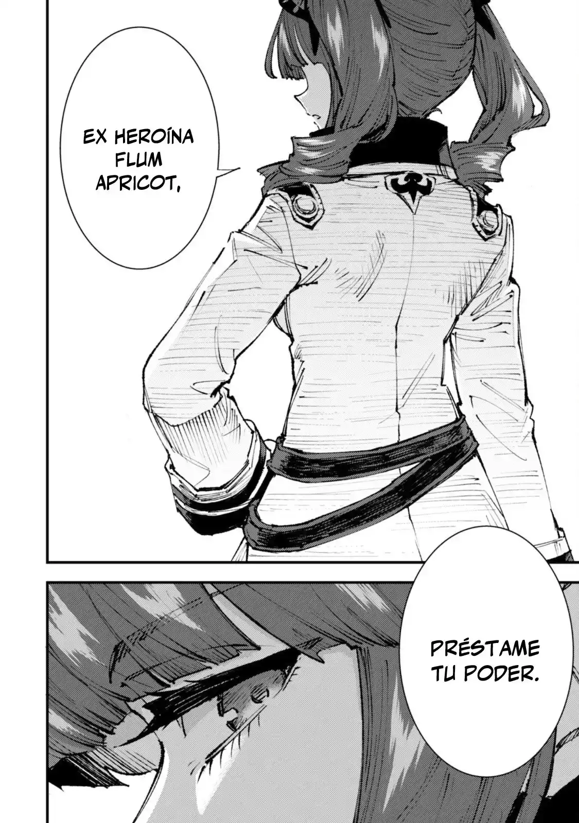 Omae Gotoki capítulo 13, página 8