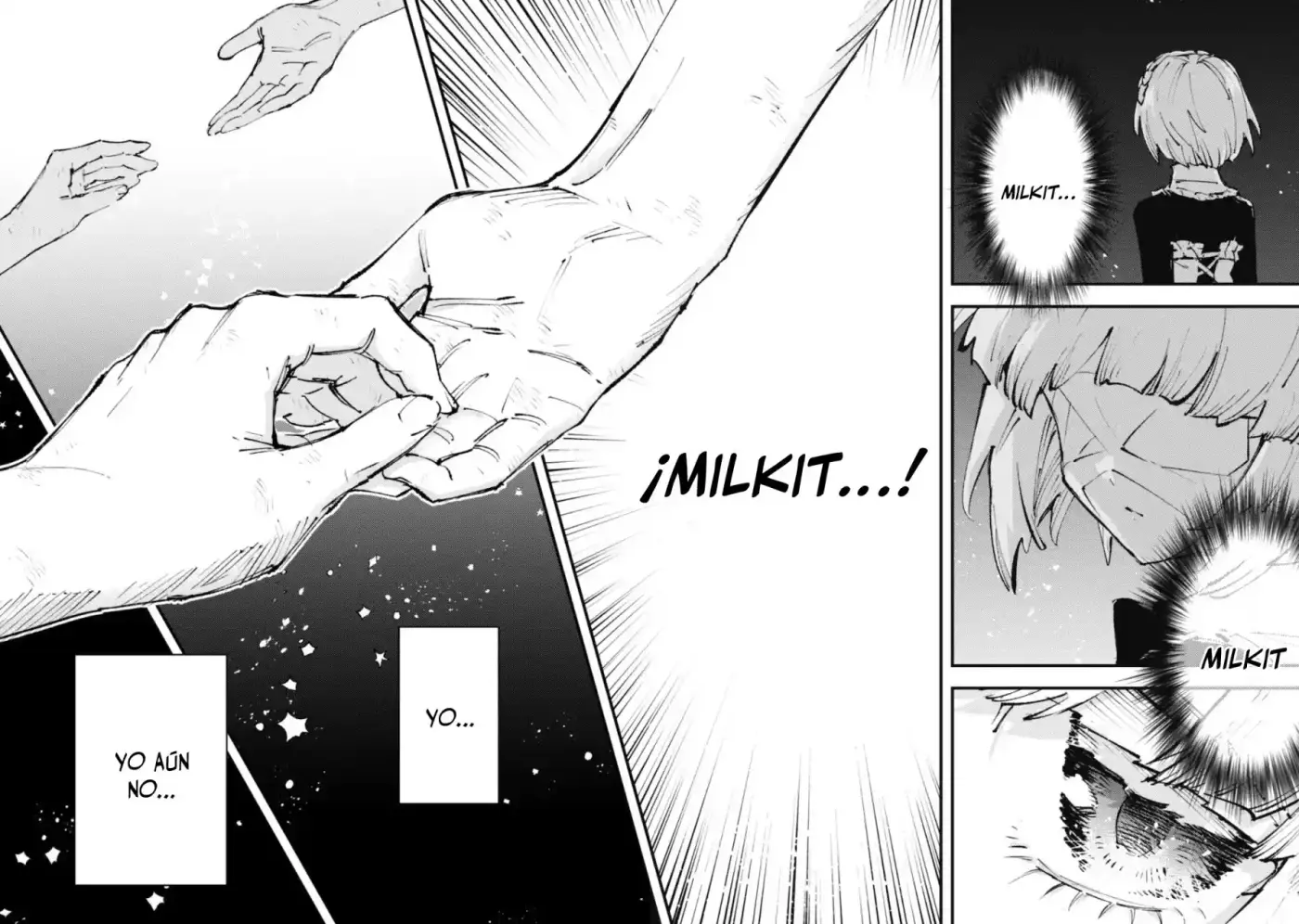 Omae Gotoki capítulo 13, página 10