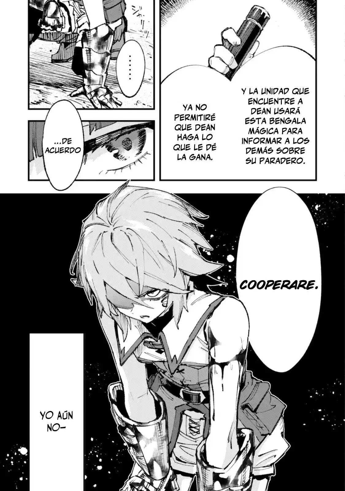 Omae Gotoki capítulo 13, página 12