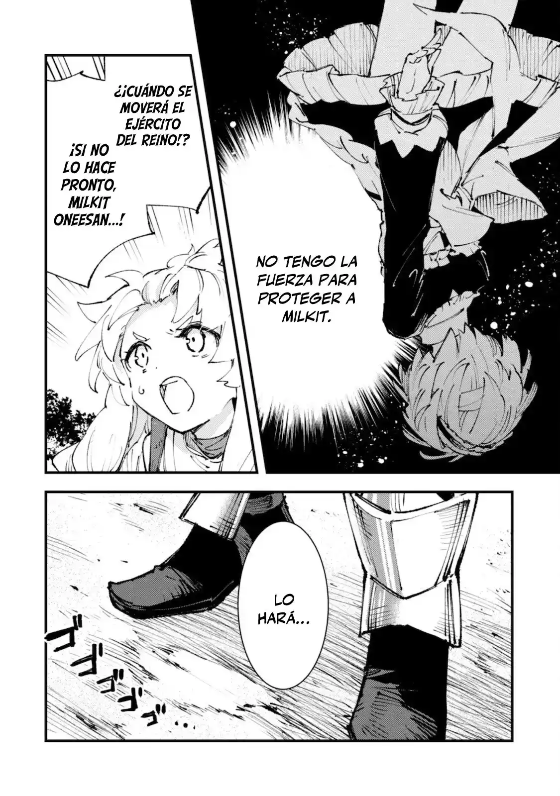 Omae Gotoki capítulo 13, página 13