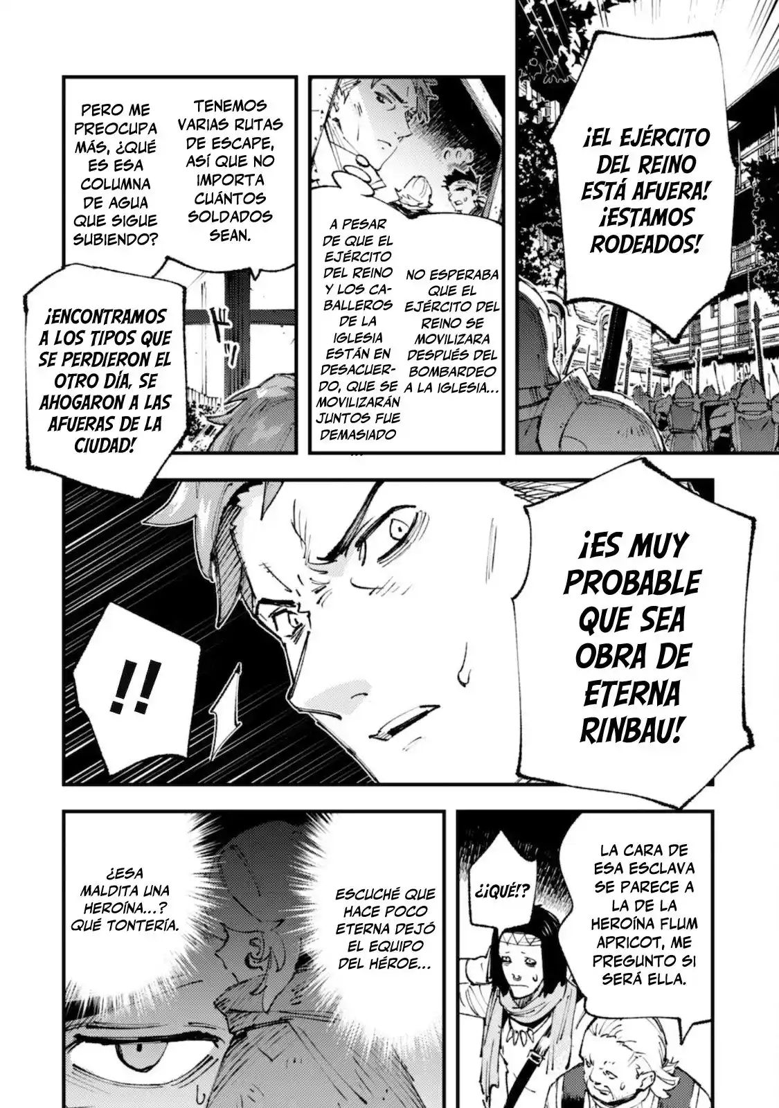 Omae Gotoki capítulo 13, página 15