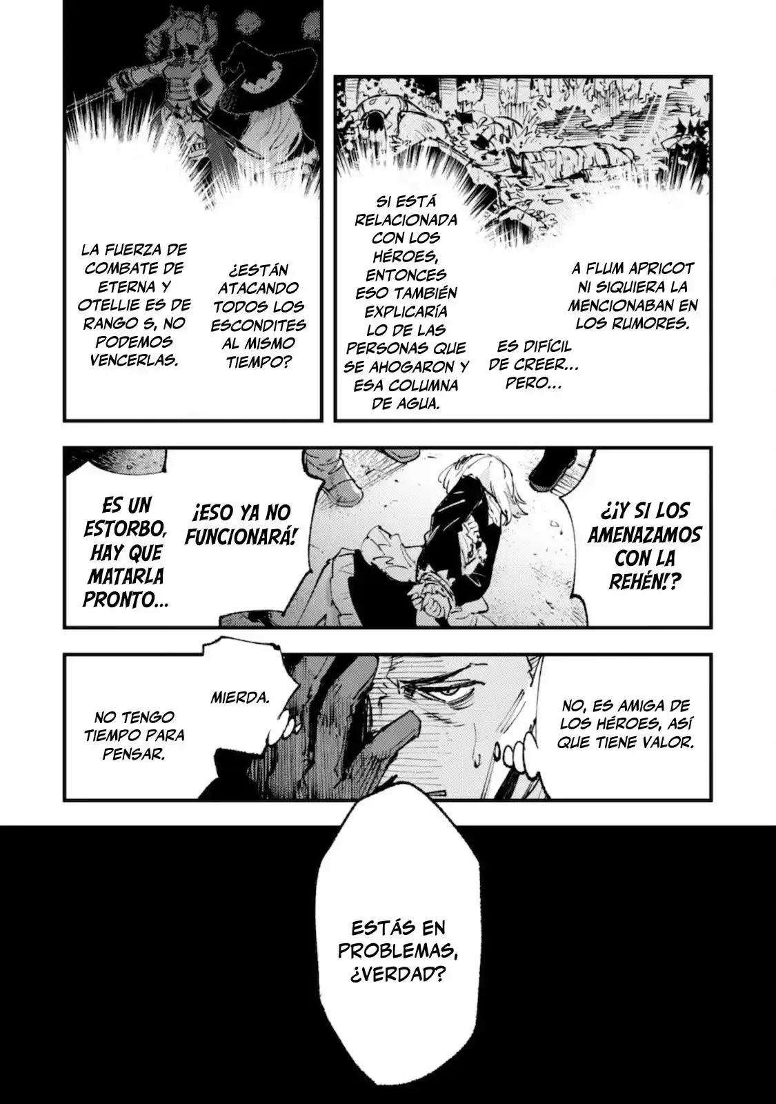 Omae Gotoki capítulo 13, página 16