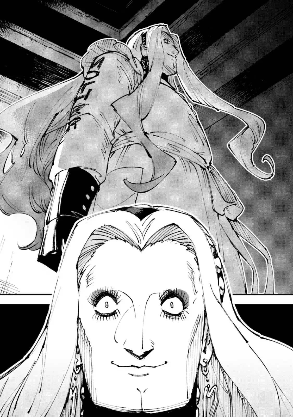 Omae Gotoki capítulo 13, página 17