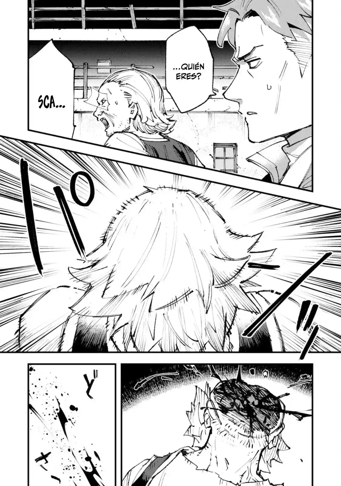 Omae Gotoki capítulo 13, página 18
