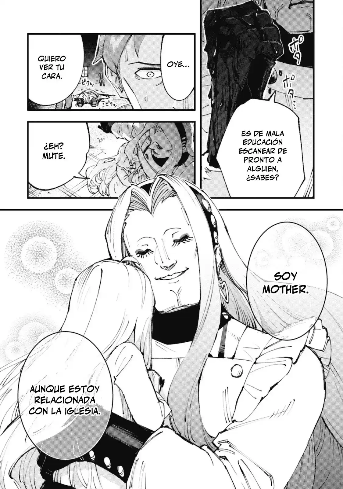 Omae Gotoki capítulo 13, página 19