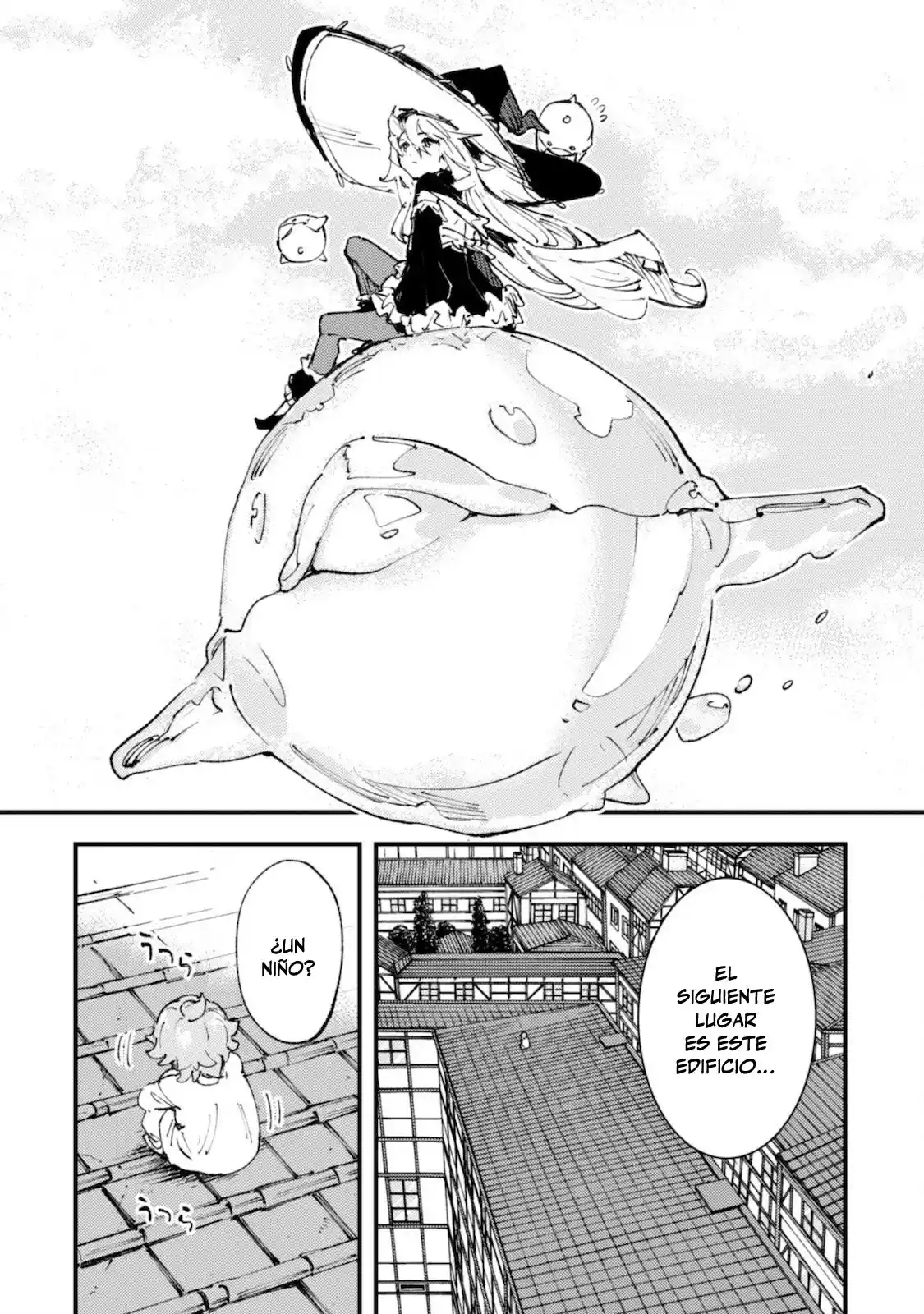 Omae Gotoki capítulo 13, página 21