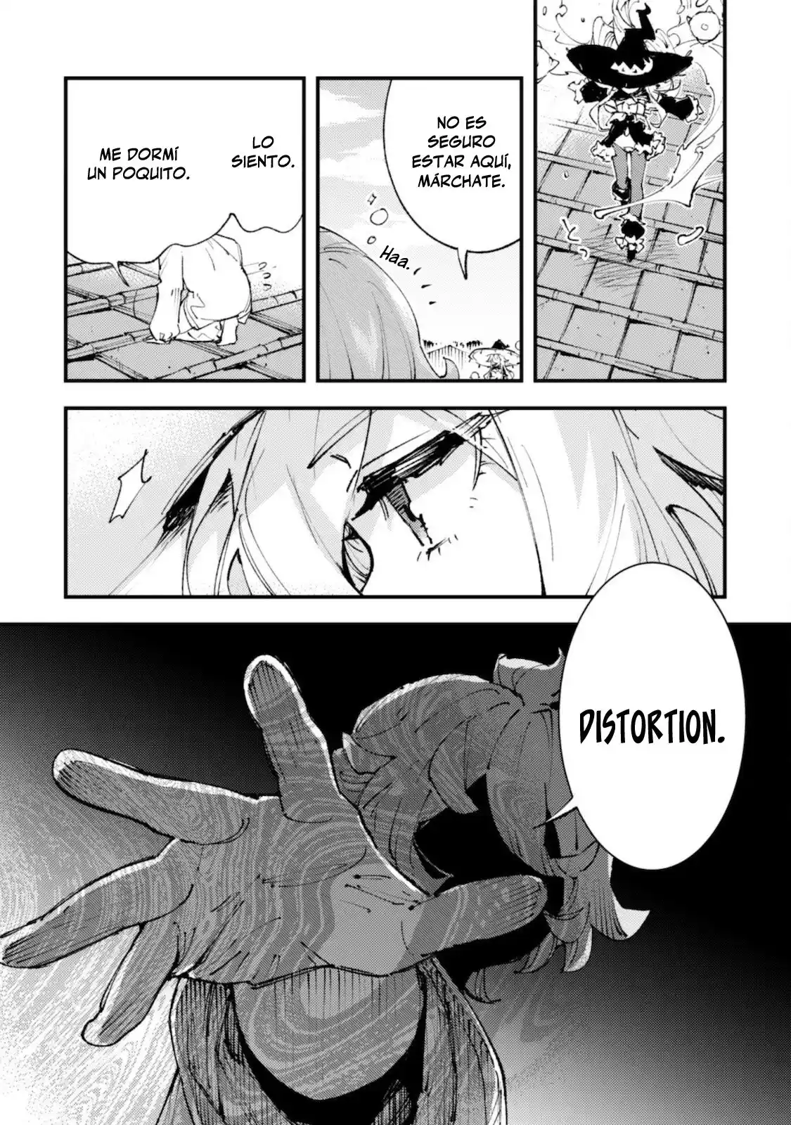 Omae Gotoki capítulo 13, página 22