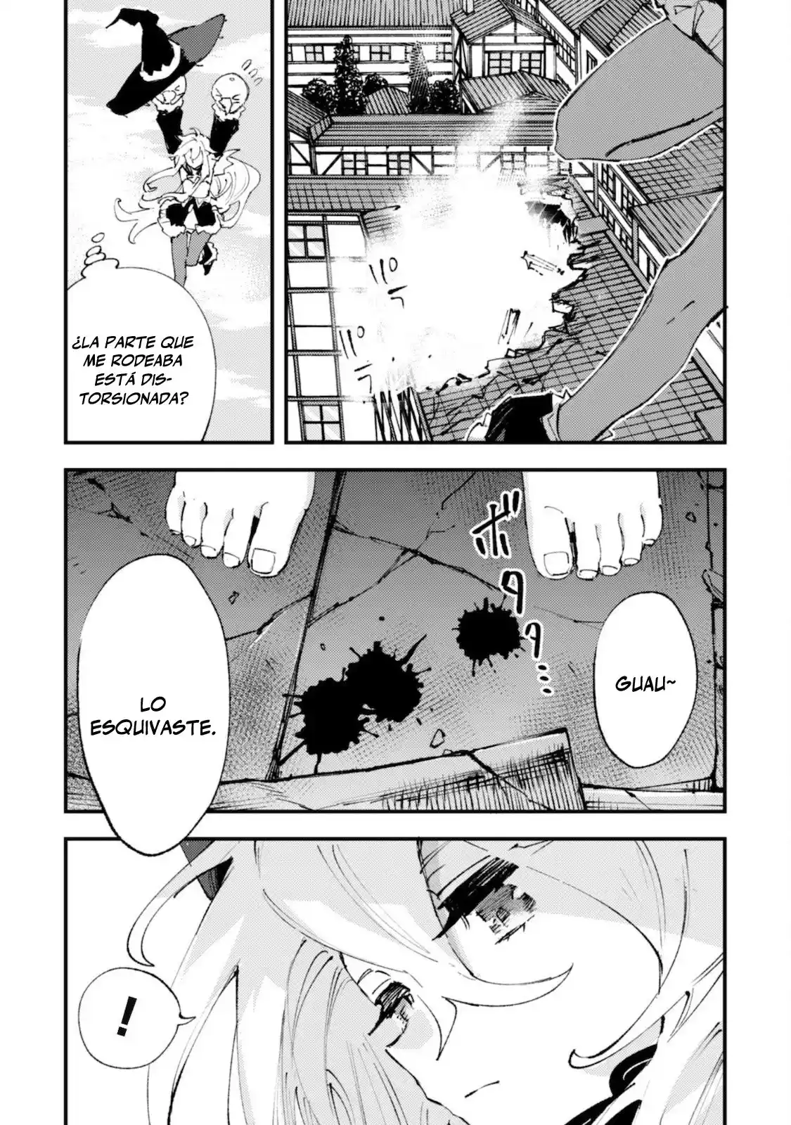 Omae Gotoki capítulo 13, página 24