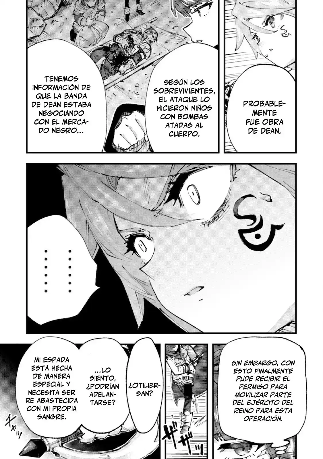 Omae Gotoki capítulo 13, página 26