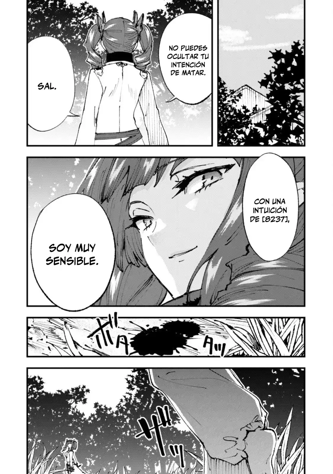 Omae Gotoki capítulo 13, página 27