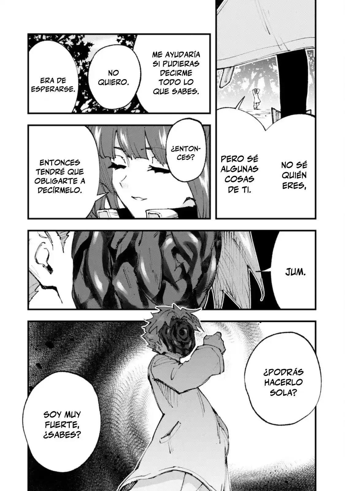 Omae Gotoki capítulo 13, página 29