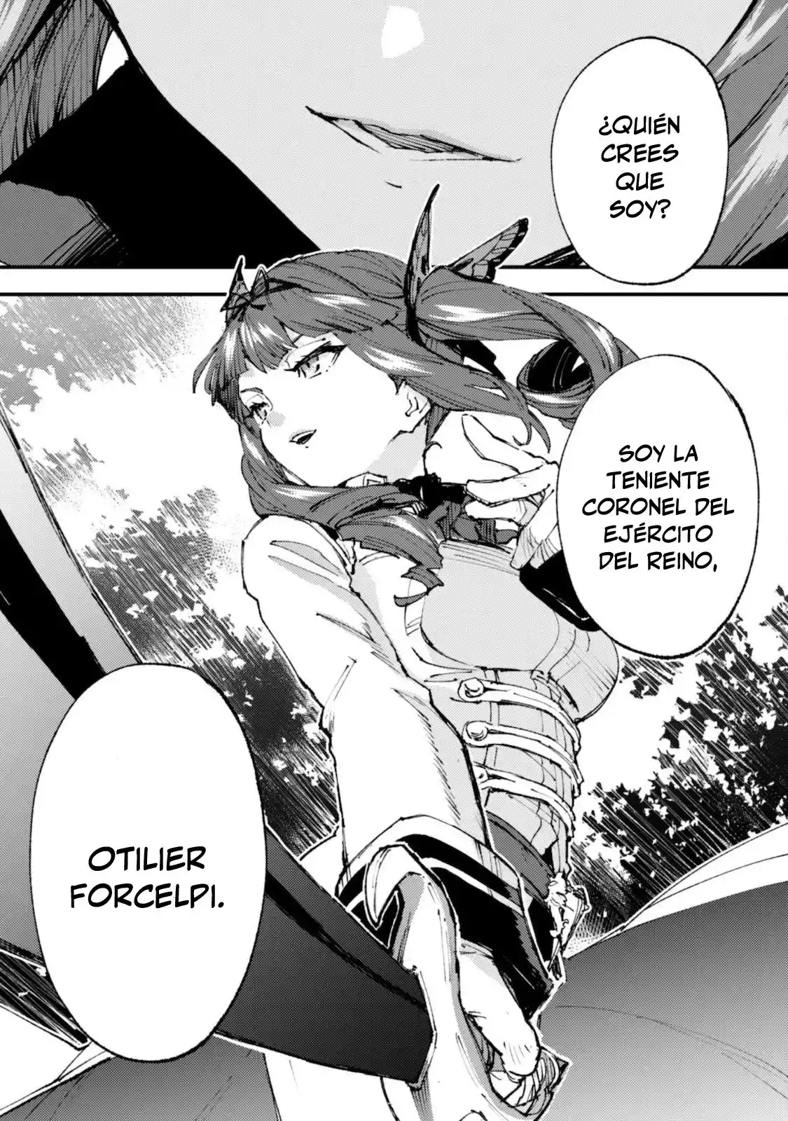 Omae Gotoki capítulo 13, página 30