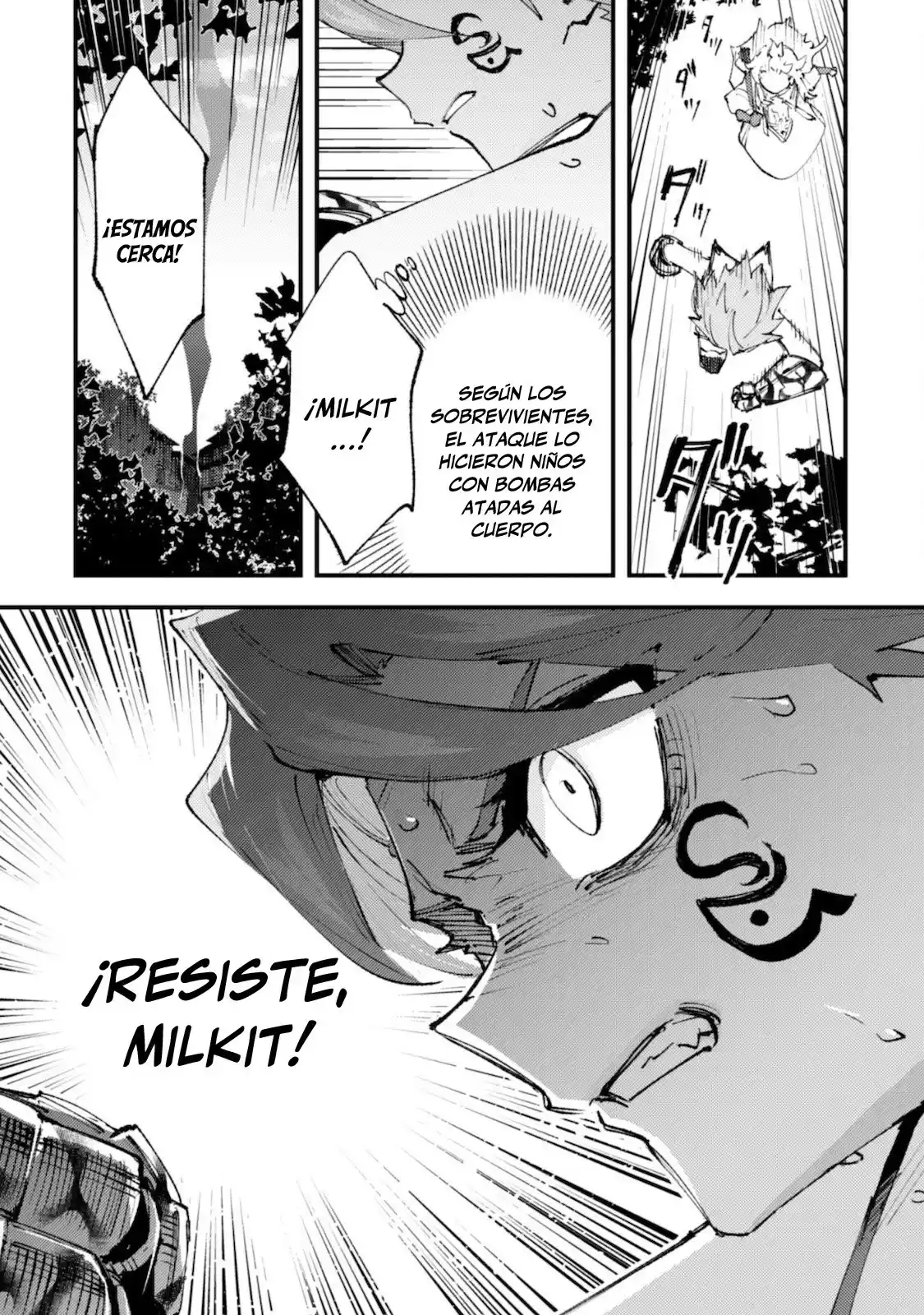 Omae Gotoki capítulo 13, página 31