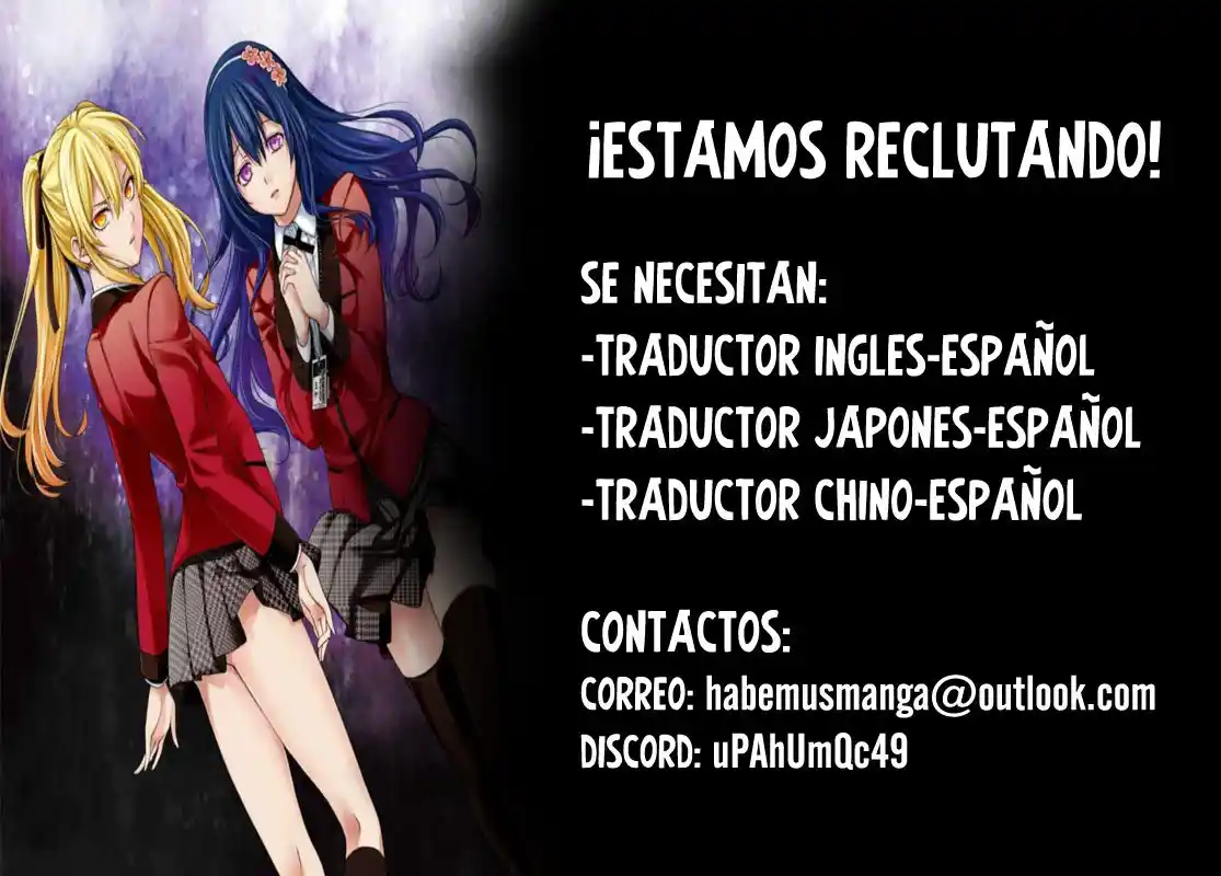 Omae Gotoki capítulo 13, página 32