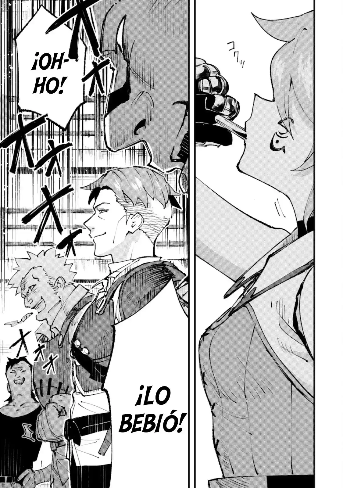 Omae Gotoki capítulo 14.10, página 15