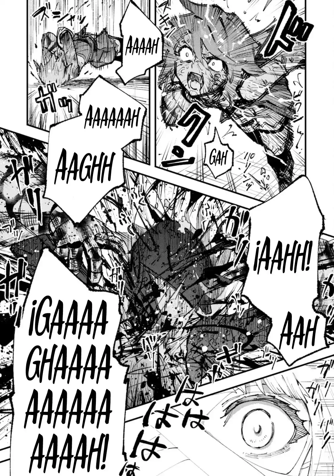 Omae Gotoki capítulo 14.10, página 16