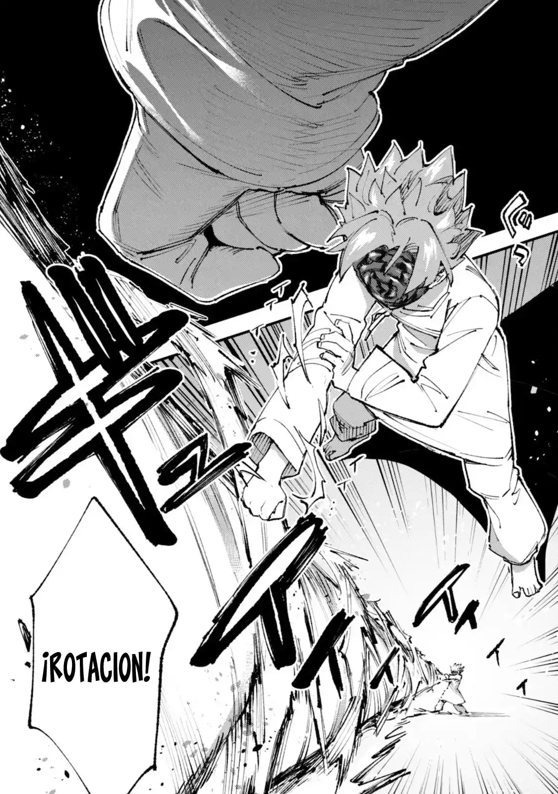 Omae Gotoki capítulo 14.10, página 17