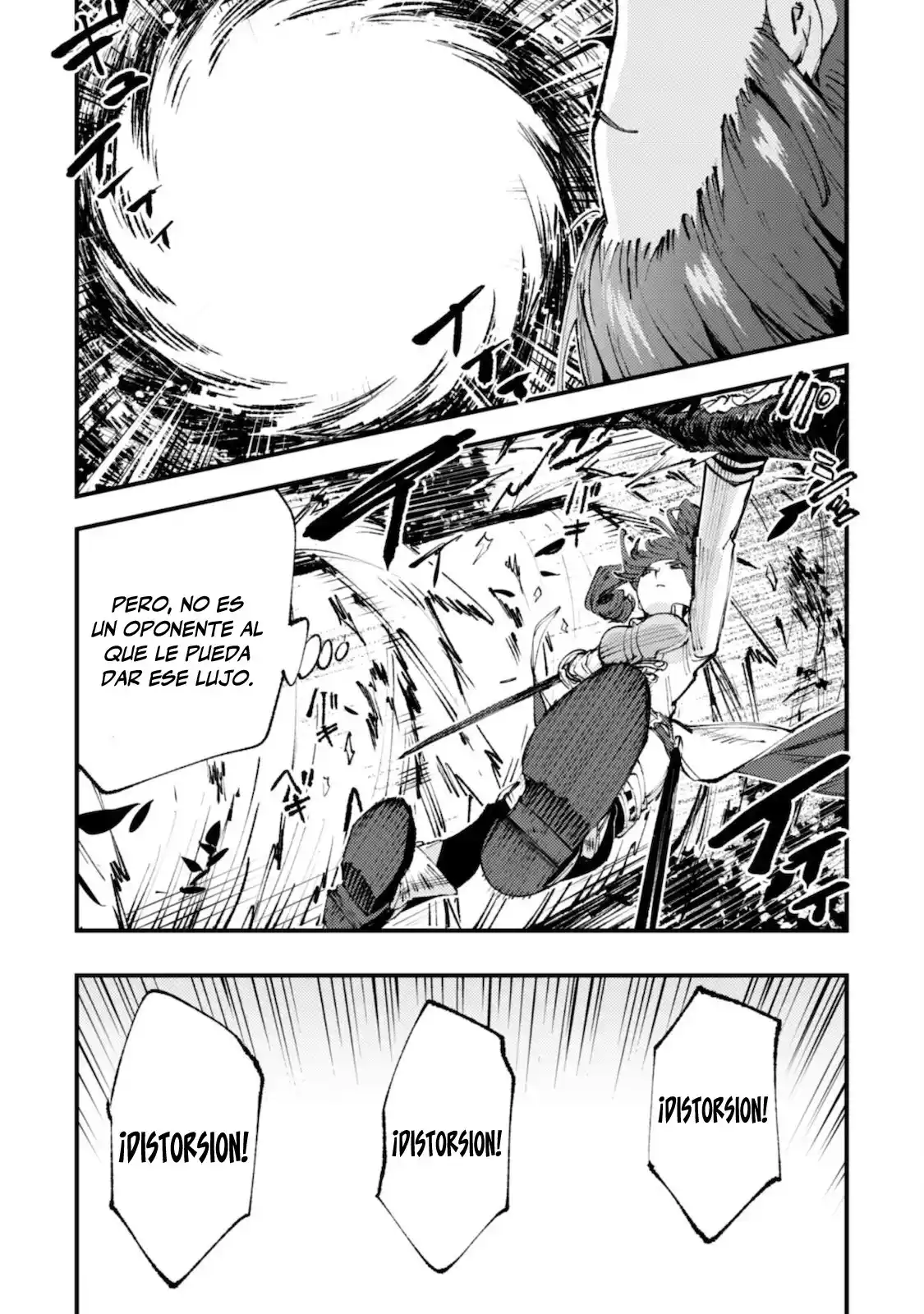 Omae Gotoki capítulo 14.10, página 19