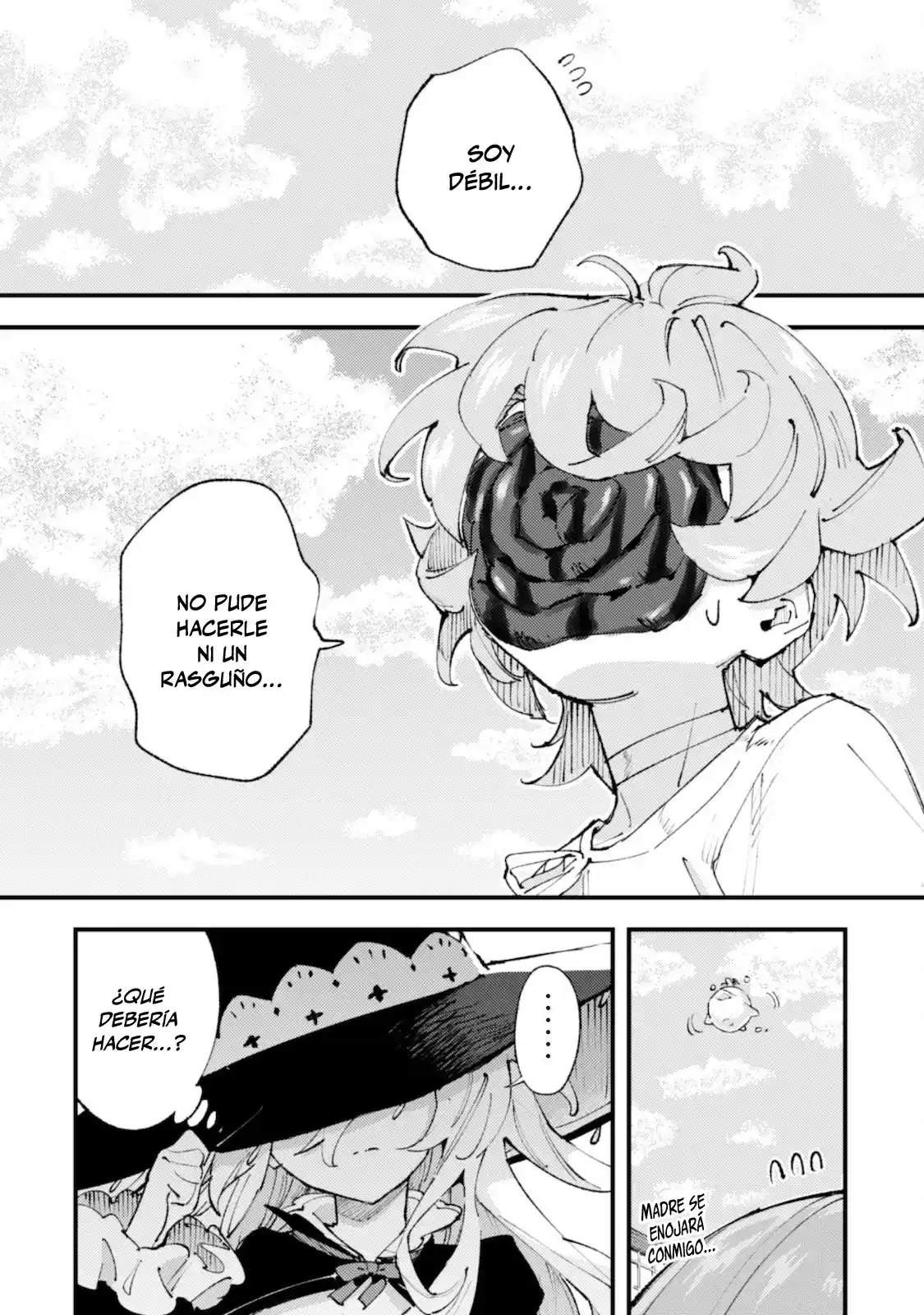 Omae Gotoki capítulo 14.10, página 20